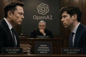 Ο Μασκ έχασε, η OPENAI κέρδισε σε 2 ώρες
